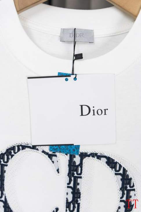 Dior T Shirts Short _SKUDiorM-2XL20tr6116388